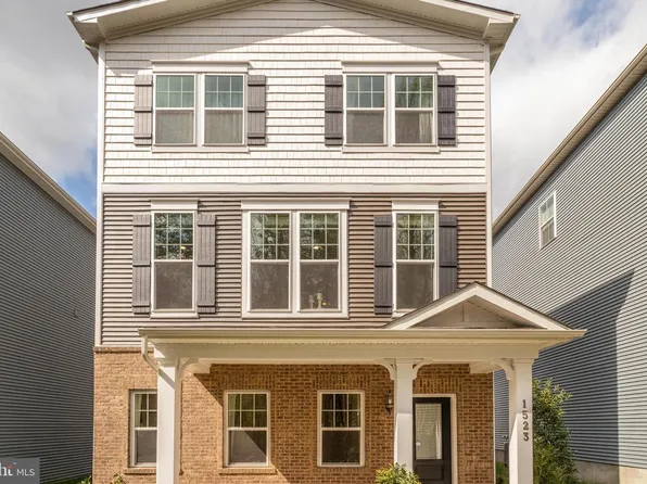 1523 Burnell Dr, Hanover, MD 21076