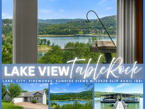 4 N Wilderness Trail, Kimberling City, MO 65686