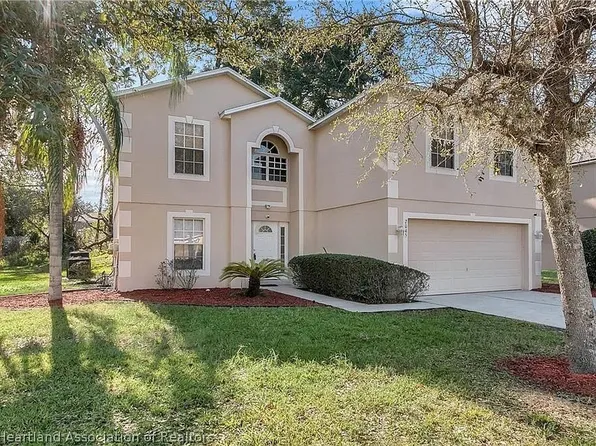 2045 El Marra Dr, Ocoee, FL 34761