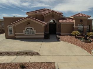 6696 Pearl Ridge Dr, El Paso, TX 79912
