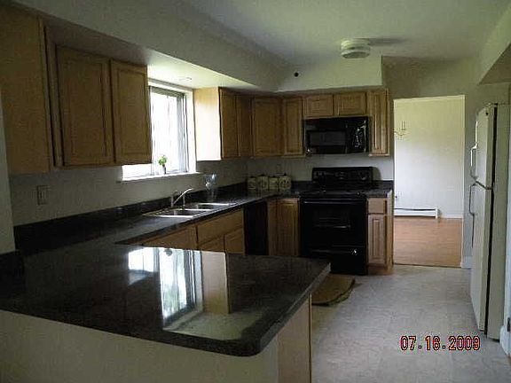 new kitchen