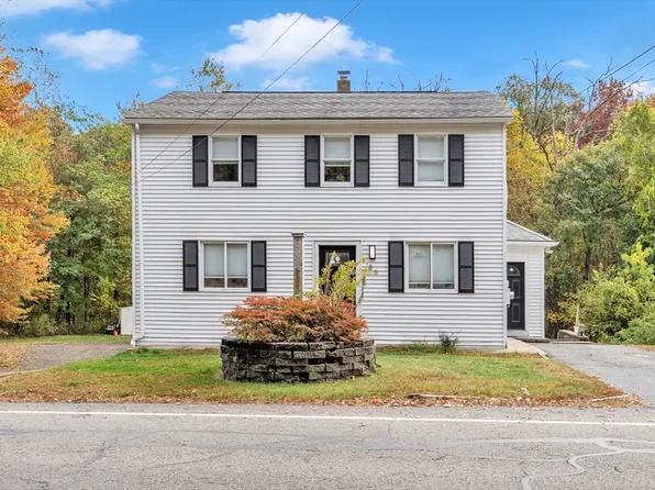 86 Wheelock Ave, Millbury, MA 01527