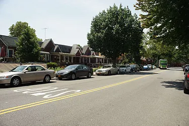 Rented by Norman Raindel, LREB