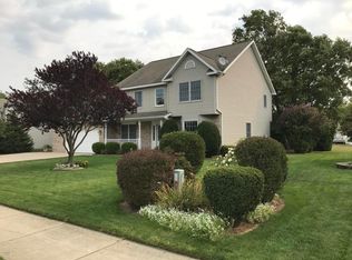 9777 Niagara Row, Bridgman, MI 49106