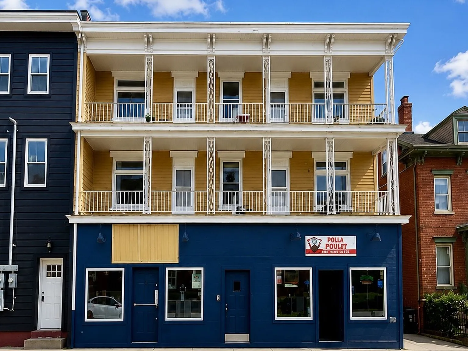 1535 Lowrie Street — Photo 1