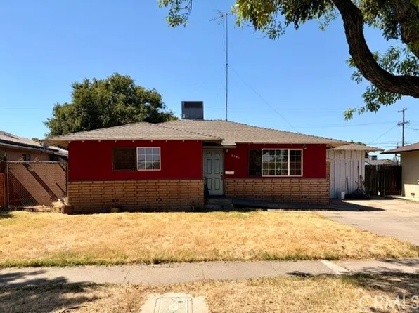 2581 E Gerard Ave, Merced, CA 95341