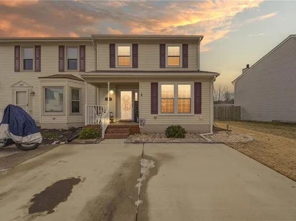 4009 Roebling Ln, Virginia Beach, VA 23452