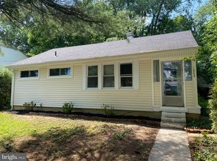 1222 Highwood Rd, Rockville, MD 20851