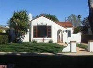 432 S Sycamore Ave, Los Angeles, CA 90036