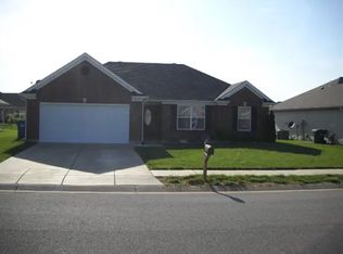 4809 Imperial Dr, Newburgh, IN 47630