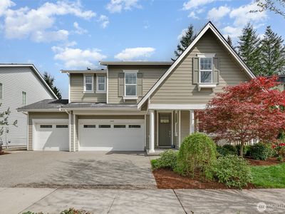 1336 Salish Avenue SE, North Bend, WA, 98045