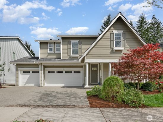 1336 Salish Avenue SE, North Bend, WA 98045