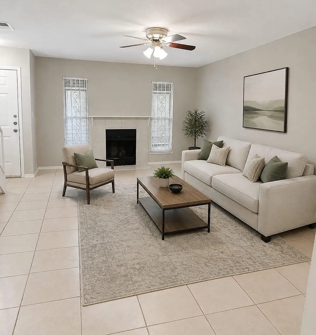 2 bed, 2.5 bath, 1220 sqft, $1,350 — Photo 1