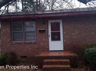 410 Hawthorne St, Hamlet, NC 28345