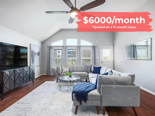 3717 Rams Horn Way, Round Rock, TX 78665