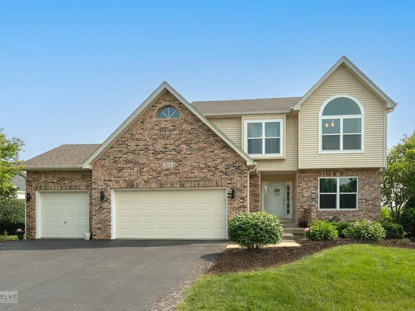 344 Morgan Valley Dr, Oswego, IL 60543
