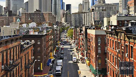 Rented by Bond New York
