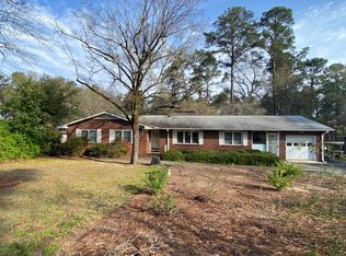 517 Trolley Line Rd, Graniteville, SC 29829