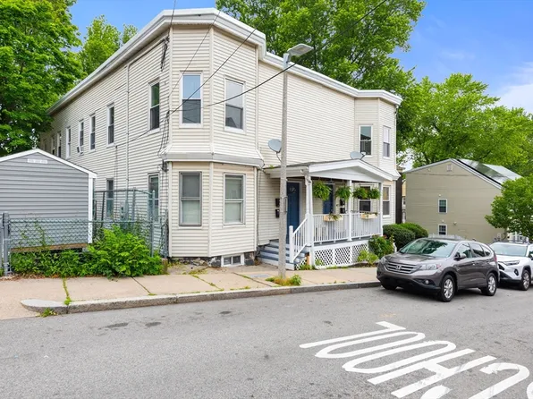 91-93 Maxwell St #2, Dorchester Center, MA 02124