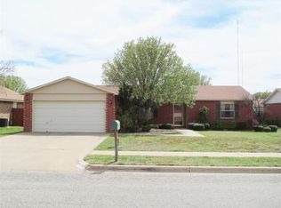2411 93rd St, Lubbock, TX 79423