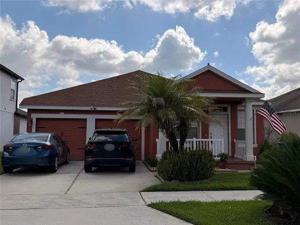 10408 EASTPARK WOODS DRIVE, ORLANDO, FL 32832