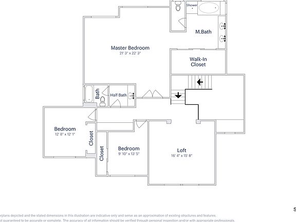 3rd image of 917 White Hill Cir