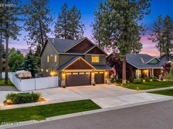 6983 N Aldridge Dr, Coeur D Alene, ID 83815
