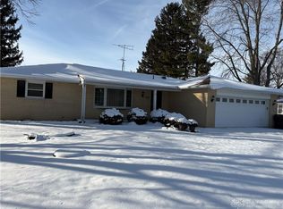 5490 N Rangeline Rd, Covington, OH 45318