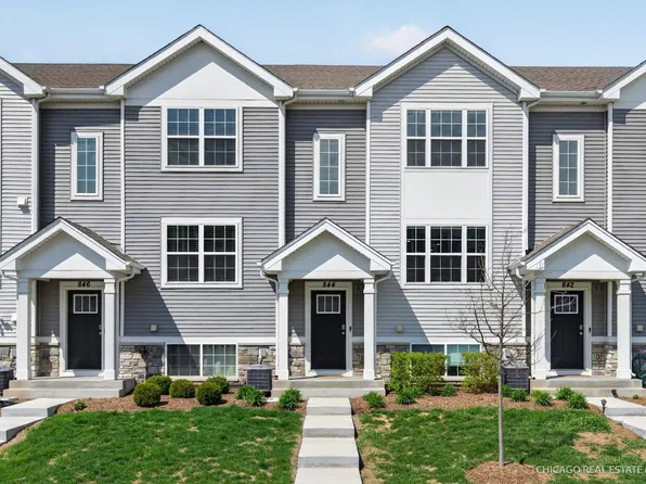 844 Briar Glen Ct, Hampshire, IL 60140