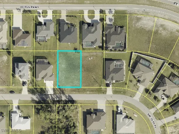 3539 SW 4th Ln, Cape Coral, FL 33991