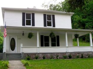 3699 State Route 93, Ironton, OH 45638