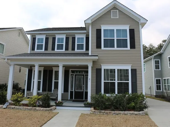 61 Honey Locust Ave, Bluffton, SC 29910