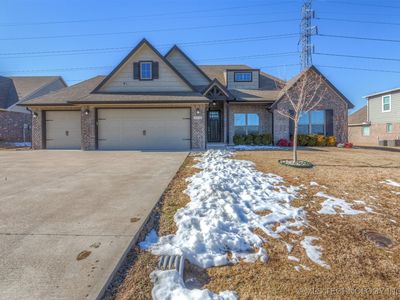 9532 S 238th East Ave, Broken Arrow, OK, 74014
