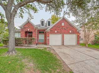 2002 Mossy Trail Dr, Katy, TX 77450