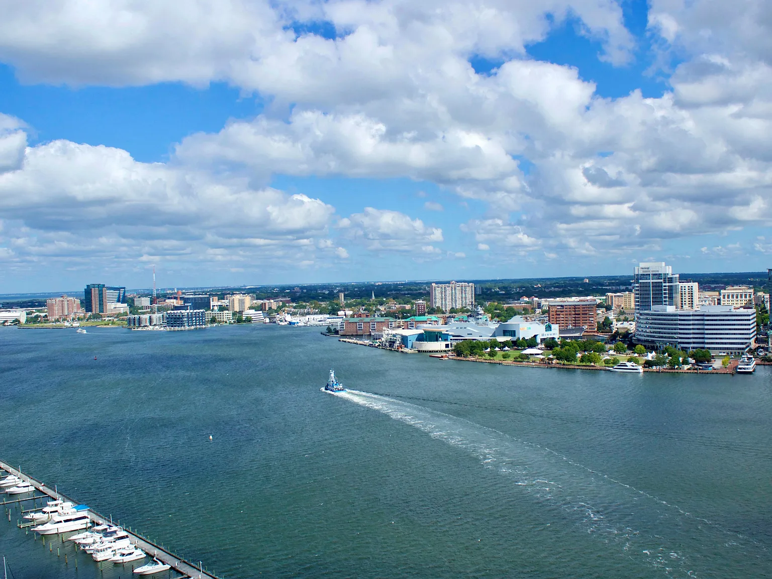 Harbor Tower Apartments — Photo 3