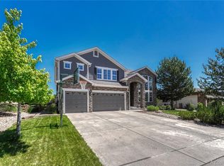 5923 Bridle Path Lane, Parker, CO 80134