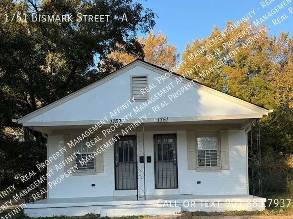 1751 Bismark St #A, Memphis, TN 38109