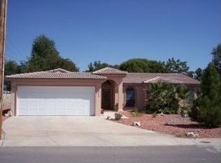 5968 Anapaula Dr, El Paso, TX 79932