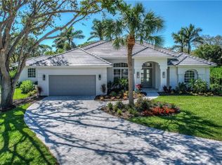 1814 Medea Ct, Naples, FL 34109