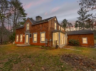 59 Webber Hill Road, Kennebunk, ME 04043