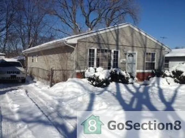 16514 Paulina Ave, Markham, IL 60428