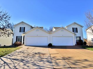 448 Kaylene Dr, Wentzville, MO 63385