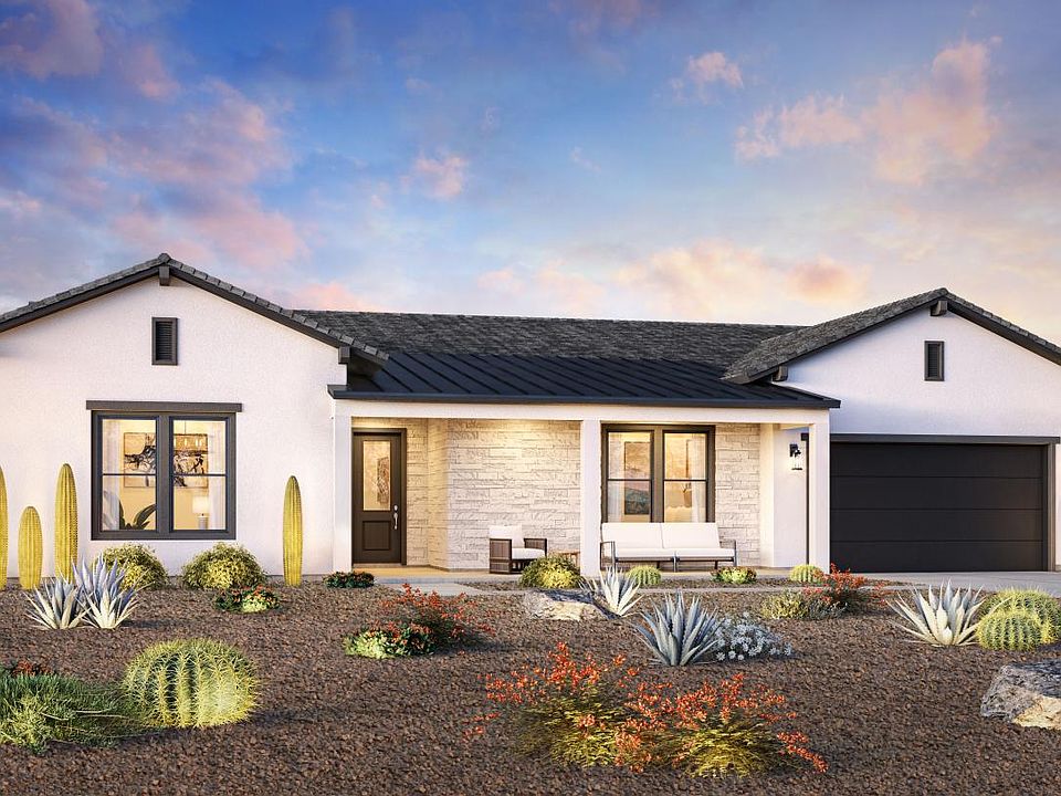 Modern Ranch