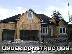 Welcom to your NEW home!