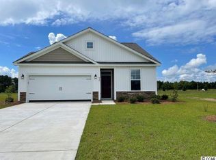 444 Honeyhill Loop LOT 53, Model Darcy C Conway, SC 29526