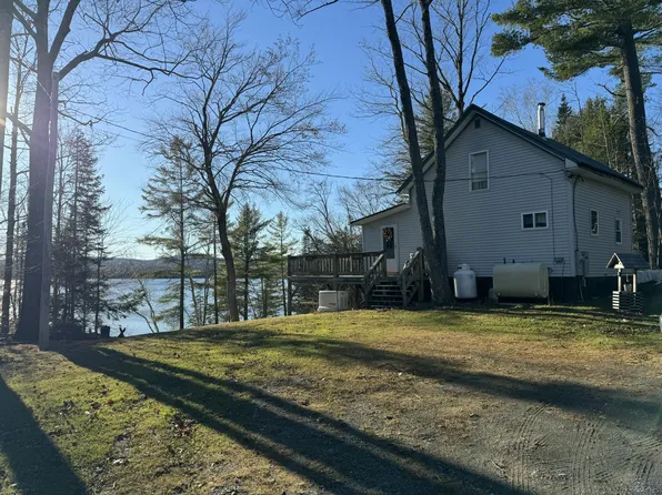 49 N Shore Road, Blanchard Twp, ME 04406