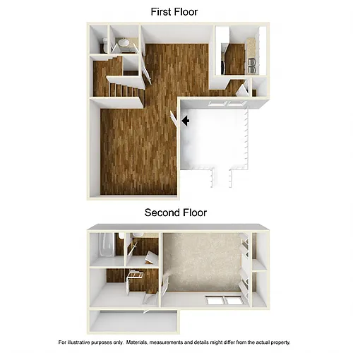 Floor plan Muirfield Village-A4