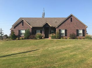 14130 S 264 East Ave, Coweta, OK 74429