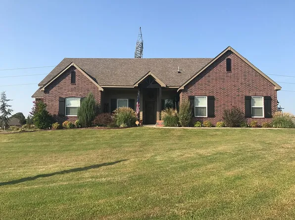 14130 S 264 East Ave, Coweta, OK 74429