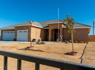 20450 Cooper Dr, California City, CA 93505